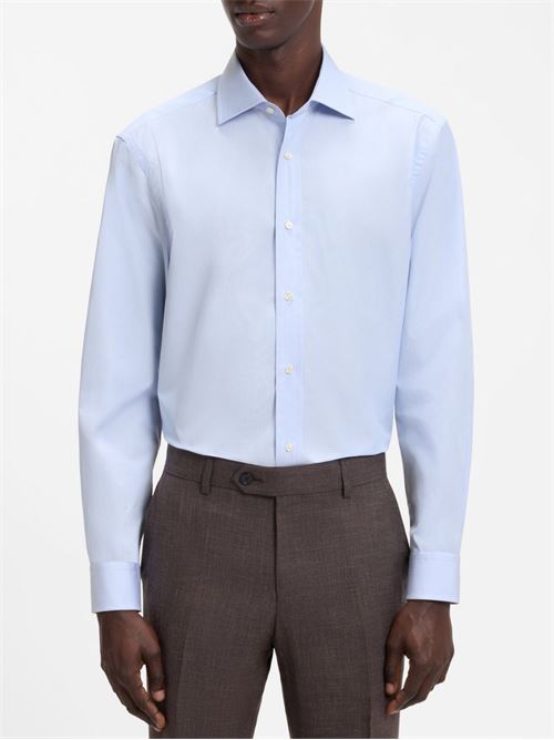 Camicia in cotone BOSS by Beckham Hugo Boss | 50564427450